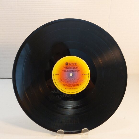 Three Dog Night - American Pastime (Vinyl LP, 1976) - Picture 4 of 7